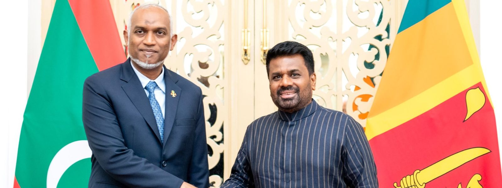 AKD Calls for Stronger SL-Maldives Cooperation